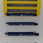 A-Line 47321-02 HO Scale APL Thrall Container Well Cars (Set of 5) EX/Box