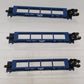 A-Line 47321-02 HO Scale APL Thrall Container Well Cars (Set of 5) EX/Box