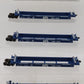 A-Line 47321-03 HO Scale APL Thrall Container Well Cars (Set of 5) EX/Box