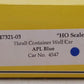 A-Line 47321-03 HO Scale APL Thrall Container Well Cars (Set of 5) EX/Box