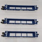 A-Line 47321-03 HO Scale APL Thrall Container Well Cars (Set of 5) EX/Box