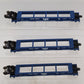 A-Line 47321-03 HO Scale APL Thrall Container Well Cars (Set of 5) EX/Box