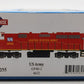 Roundhouse 18255 HO US Army GP40-2 Diesel Locomotive Standard DC #4632 MT/Box