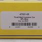 A-Line 47321-05 HO Scale APL Thrall Container Well Cars (Set of 5) EX/Box
