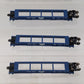 A-Line 47321-05 HO Scale APL Thrall Container Well Cars (Set of 5) EX/Box