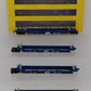 A-Line 47321-05 HO Scale APL Thrall Container Well Cars (Set of 5) EX/Box
