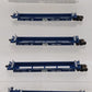 A-Line 47321-05 HO Scale APL Thrall Container Well Cars (Set of 5) EX/Box