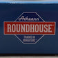 Roundhouse 2416 HO D&RGW PS-2 2003 2-Bay Covered Hopper (Pack of 4) LN/Box