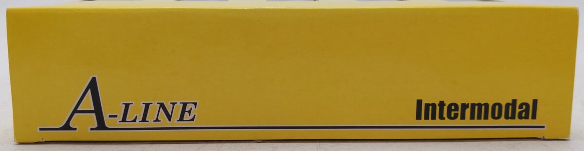 A-Line 47321-05 HO Scale APL Thrall Container Well Cars (Set of 5) LN/Box