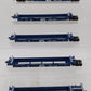 A-Line 47321-05 HO Scale APL Thrall Container Well Cars (Set of 5) LN/Box