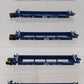 A-Line 47321-05 HO Scale APL Thrall Container Well Cars (Set of 5) LN/Box