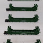 A-Line 47612-02 HO Burlington Northern Twin Stack Container Car (5) EX/Box