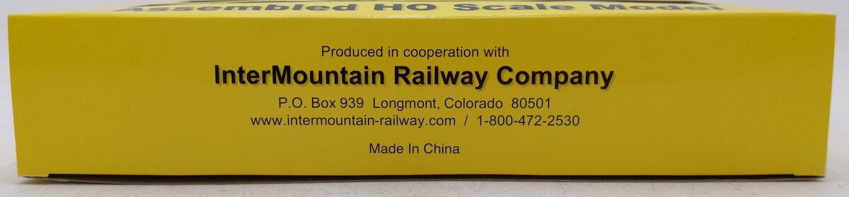 A-Line 47612-02 HO Burlington Northern Twin Stack Container Car (5) EX/Box