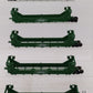 A-Line 47612-02 HO Burlington Northern Twin Stack Container Car (5) EX/Box