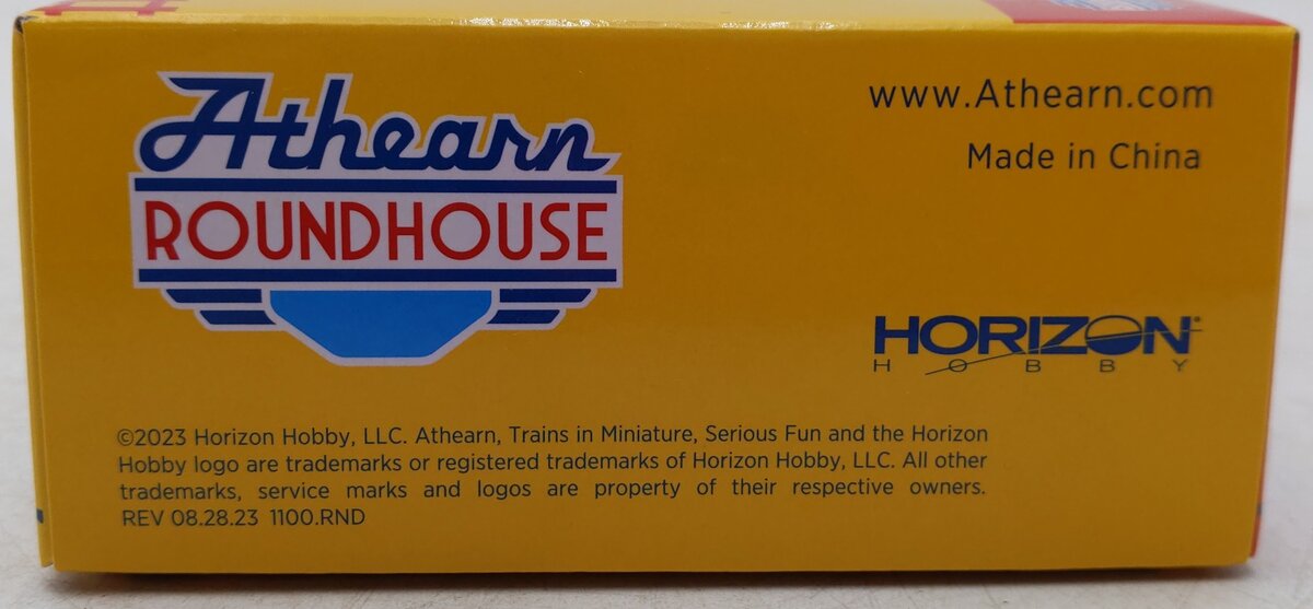 Athearn 3258 HO Scale Burlington Northern Diesel Locomotive #BN-1 MT/Box