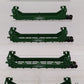 A-Line 47612-03 HO Burlington Northern Twin Stack Container Car (5) EX/Box