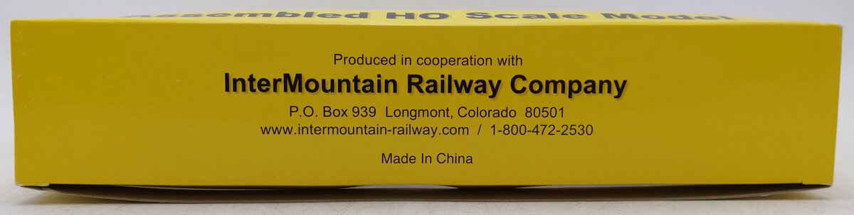 A-Line 47612-03 HO Burlington Northern Twin Stack Container Car (5) EX/Box