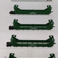 A-Line 47612-03 HO Burlington Northern Twin Stack Container Car (5) EX/Box