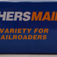 Walthers 910-19978 HO NP EMD F7 A Diesel Locomotive w/ ESU Sound & DCC #6515A EX/Box