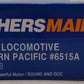 Walthers 910-19978 HO NP EMD F7 A Diesel Locomotive w/ ESU Sound & DCC #6515A EX/Box