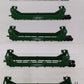 A-Line 47612-04 HO Burlington Northern Twin Stack Container Car (5) EX/Box