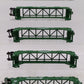 A-Line 47612-04 HO Burlington Northern Twin Stack Container Car (5) EX/Box