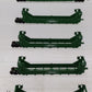 A-Line 47612-04 HO Burlington Northern Twin Stack Container Car (5) EX/Box