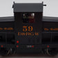 Roundhouse 89564 HO Denver & Rio Grande Western EMD Diesel Engine Model 40 #59 EX/Box