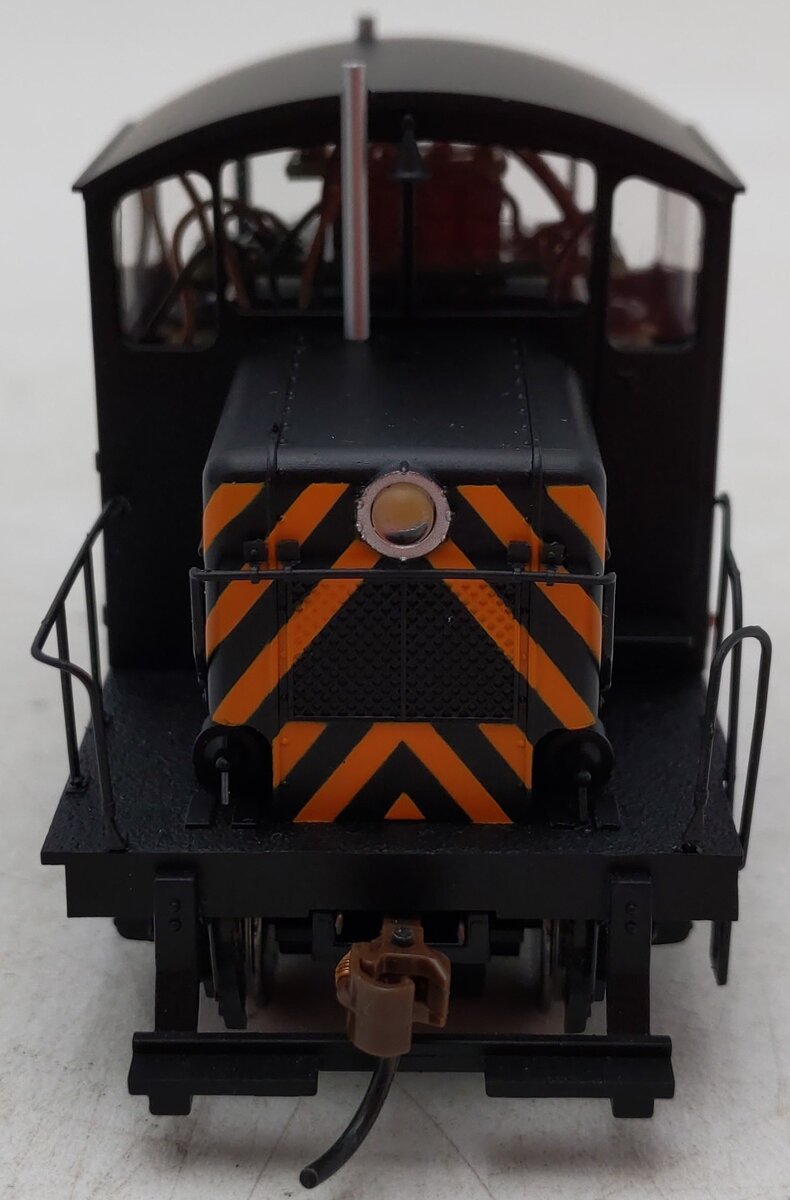 Roundhouse 89564 HO Denver & Rio Grande Western EMD Diesel Engine Model 40 #59 EX/Box