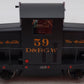 Roundhouse 89564 HO Denver & Rio Grande Western EMD Diesel Engine Model 40 #59 EX/Box