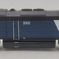 HO Scale CUSTOM Montana Rail Link Non-Powered Diesel Locomotive #390