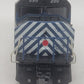HO Scale CUSTOM Montana Rail Link Non-Powered Diesel Locomotive #390