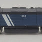 HO Scale CUSTOM Montana Rail Link Non-Powered Diesel Locomotive #390