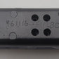 HO Scale CUSTOM Montana Rail Link Non-Powered Diesel Locomotive #390