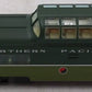 Walthers 910-30411 HO Northern Pacific 85' Budd Dome Coach Ready to Run EX/Box