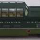 Walthers 910-30411 HO Northern Pacific 85' Budd Dome Coach Ready to Run EX/Box