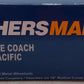 Walthers 910-30411 HO Northern Pacific 85' Budd Dome Coach Ready to Run EX/Box