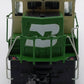 Athearn 78921 HO Scale Burlington Northern GP38-2 Diesel Locomotive #2076 VG