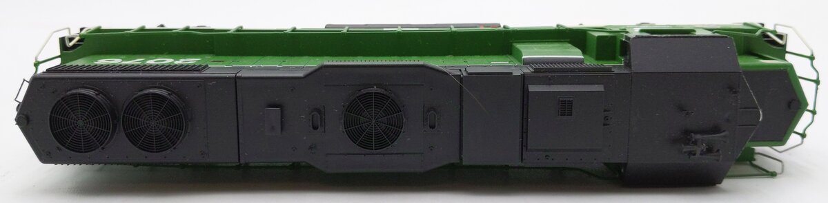 Athearn 78921 HO Scale Burlington Northern GP38-2 Diesel Locomotive #2076 VG