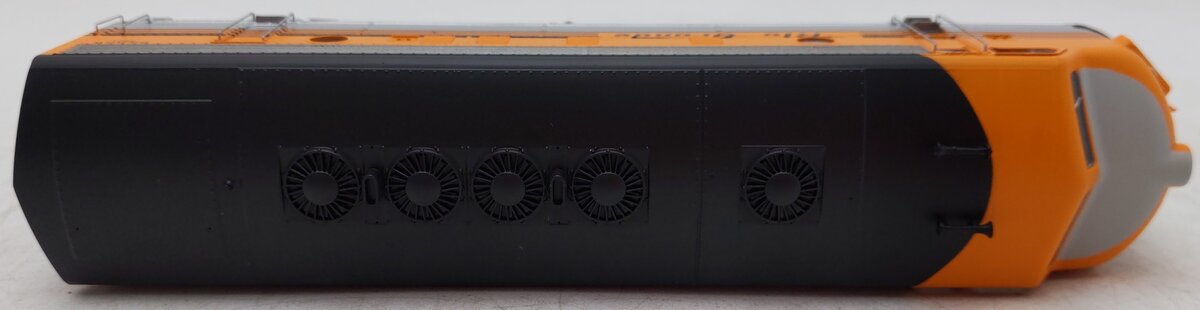 Walthers 910-9955 HO D&RGW EMD F7 A Diesel Locomotive Standard DC #5721 EX/Box