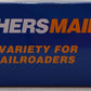 Walthers 910-9955 HO D&RGW EMD F7 A Diesel Locomotive Standard DC #5721 EX/Box