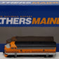 Walthers 910-9955 HO D&RGW EMD F7 A Diesel Locomotive Standard DC #5721 EX/Box