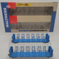Walthers 932-23160 HO Scale GPSX Pulpwood Flatcar 2-Pack LN/Box
