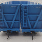 Walthers 932-23160 HO Scale GPSX Pulpwood Flatcar 2-Pack LN/Box