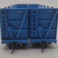 Walthers 932-23160 HO Scale GPSX Pulpwood Flatcar 2-Pack LN/Box