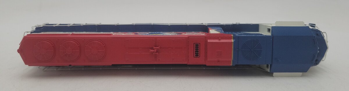 Athrean HO Scale CUSTOM Burlington Northern Diesel Locomotive #1991