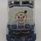 Athrean HO Scale CUSTOM Burlington Northern Diesel Locomotive #1991