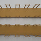Walthers 932-23161 HO Scale TTX Pulpwood Flat Cars (Pack of 2) LN/Box
