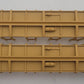 Walthers 932-23161 HO Scale TTX Pulpwood Flat Cars (Pack of 2) LN/Box