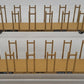 Walthers 932-23161 HO Scale TTX Pulpwood Flat Cars (Pack of 2) LN/Box